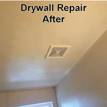 drywall after with text